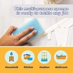 Sponge Daddy 4-Pack Cleaning Sponges