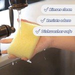 Sponge Daddy 4-Pack Cleaning Sponges