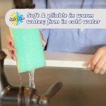 Sponge Daddy 4-Pack Cleaning Sponges