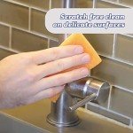 Sponge Daddy 4-Pack Cleaning Sponges