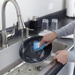 O-Cedar Multi-Use Scrub Sponge for Cleaning