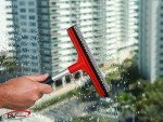 DSV Mini Window Squeegee for Home and Car