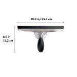 OXO Good Grips Stainless Steel Window Squeegee