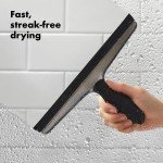 OXO Good Grips Stainless Steel Window Squeegee
