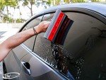DSV Mini Window Squeegee for Home and Car