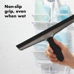 OXO Good Grips Stainless Steel Window Squeegee