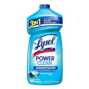 LYSOL Multi-Surface Cleaner, Cool Adirondack Scent, 28oz