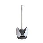 Clorox Toilet Plunger and Caddy Set