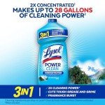 LYSOL Multi-Surface Cleaner, Cool Adirondack Scent, 28oz