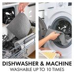 Eco-Friendly Swedish Dish Cloths 10 Pack