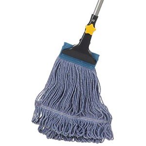 Yocada Heavy-Duty Cotton Loop-End Wet Mop