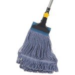 Yocada Heavy-Duty Cotton Loop-End Wet Mop