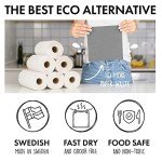 Eco-Friendly Swedish Dish Cloths 10 Pack