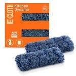E-Cloth Kitchen Dynamo Non-Scratch Sponge - 2 Pack