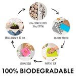 Eco-Friendly Swedish Dish Cloths 10 Pack