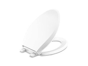 Kohler Cachet Elongated Toilet Seat with Quiet-Close