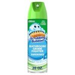 SC Johnson Scrubbing Bubbles Bathroom Cleaner Spray, 20 oz