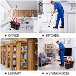 360° Spin Mop and Bucket Wringer Set