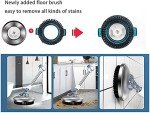 Michao Deluxe Spin Mop Bucket 360 Cleaning System