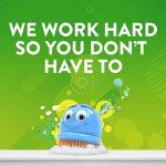 SC Johnson Scrubbing Bubbles Bathroom Cleaner Spray, 20 oz