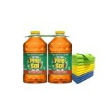 Pine-Sol All Purpose Cleaner Jugs, 100 Oz, 2 Pack