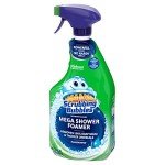 Scrubbing Bubbles Mega Bathroom Cleaner Spray, 32oz