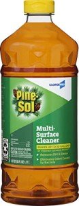 Pine-Sol Multi-Surface Cleaner, Original Pine, 80 oz