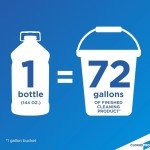 CloroxPro Pine-Sol Orange All Purpose Cleaner, 3 Pack