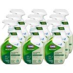 CloroxPro EcoClean Disinfectant Spray - 9 Pack