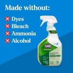 CloroxPro EcoClean Disinfectant Spray - 9 Pack