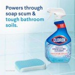 Clorox 30 Fl Oz Cleaner Bottle