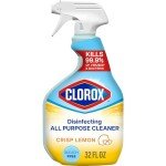 Clorox All-Purpose Cleaner, Lemon Scent, 32 Oz