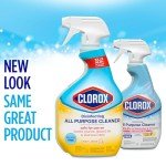 Clorox All-Purpose Cleaner, Lemon Scent, 32 Oz