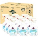 Clorox Healthcare Fuzion Disinfectant Spray - 9 Pack