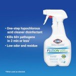 Clorox Healthcare Fuzion Disinfectant Spray - 9 Pack