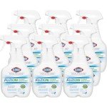 Clorox Healthcare Fuzion Disinfectant Spray - 9 Pack