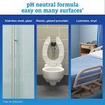 Clorox Healthcare Fuzion Disinfectant Spray - 9 Pack