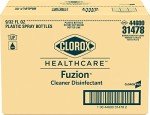 Clorox Healthcare Fuzion Disinfectant Spray - 9 Pack