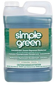 Simple Green Non-Toxic Degreaser Cleaner, 2.5 Gal