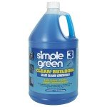 Simple Green Glass Cleaner Concentrate, Unscented, 1 Gallon