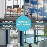 Simple Green Glass Cleaner Concentrate, Unscented, 1 Gallon