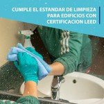 Simple Green Glass Cleaner Concentrate, Unscented, 1 Gallon