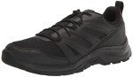 Bates Men's Rallyforce Low Safety Shoe, Black