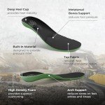 FitVille Extra Wide Men’s Slip-Resistant Safety Shoes