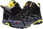 Men's Steel Toe Work Boots for Safety