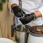 ForPro Powder-Free Nitrile Gloves - Chemical Resistant