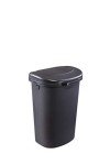 Rubbermaid 13-Gallon Touch Top Trash Can