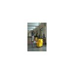 Rubbermaid Caution Wet Floor Signs, Pack of 6