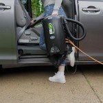 Atrix HEPA Backpack Vacuum Cleaner