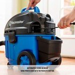 Vacmaster 4 Gallon Wet/Dry Industrial Vacuum